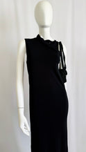 Load image into Gallery viewer, Vintage Y2K DKNY Column Maxi Dress
