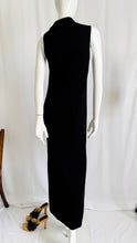 Load image into Gallery viewer, Vintage Y2K DKNY Column Maxi Dress
