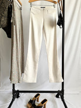 Load image into Gallery viewer, Vintage 90s High-Waisted Cigarette Pants
