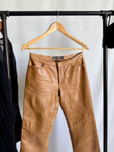 Load image into Gallery viewer, Vintage Y2K Gap Leather Pants
