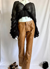 Load image into Gallery viewer, Vintage Y2K Gap Leather Pants
