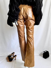 Load image into Gallery viewer, Vintage Y2K Gap Leather Pants
