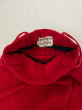 Vintage Galanos for Amelia Grey Maxi Bustier Pinafore Dress