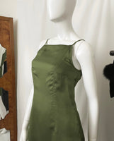 Vintage Y2K Shift Mini Dress